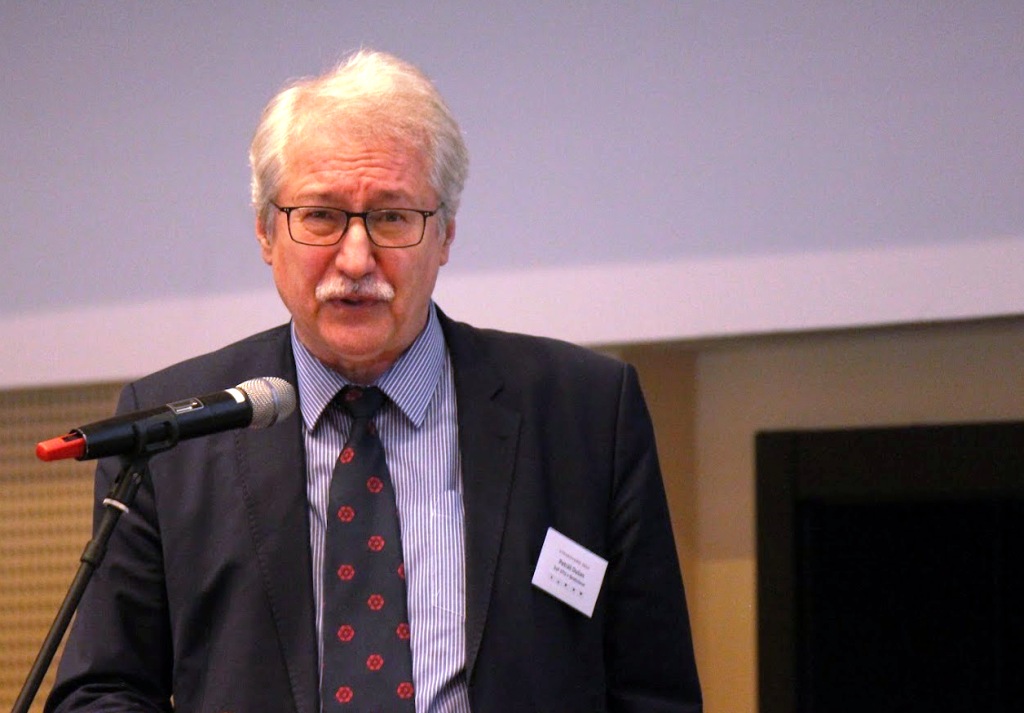 Treba využiť existujúcu infraštruktúru a integrovať OZE, hovorí profesor Petráš (+ video)